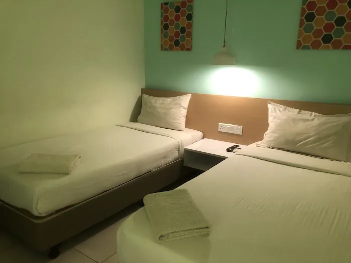 1000 Miles Hotel Picture 5