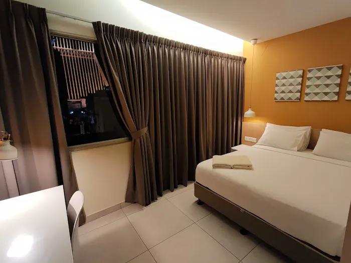 1000 Miles Hotel Picture 1