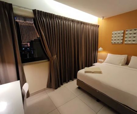 1000 Miles Hotel