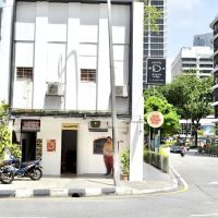 Drop Inn Lodge City Centre ico