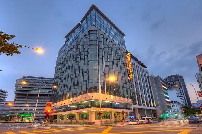 Arenaa Star Hotel Picture 3