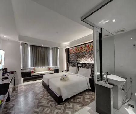 Arenaa Star Hotel