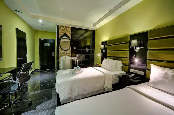 Arenaa Star Hotel Picture 6