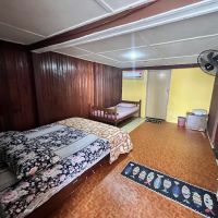 D'Lagoon Chalet & Restaurant ico