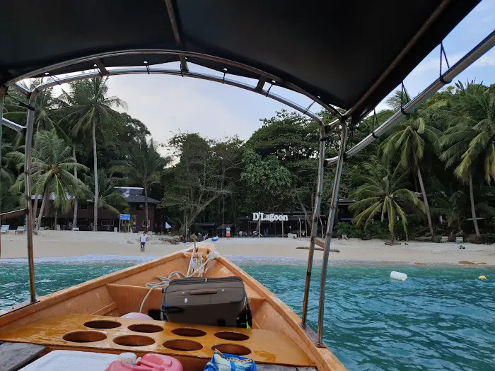 D'Lagoon Chalet & Restaurant Picture 2