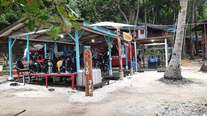 D'Lagoon Chalet & Restaurant Picture 4