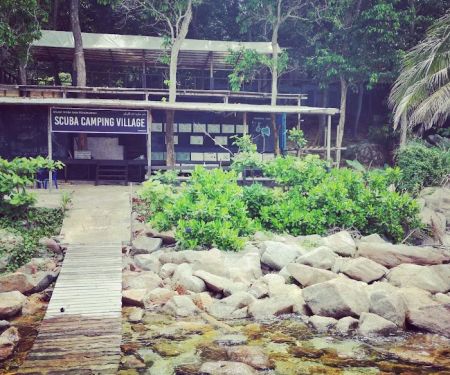 Scuba Camping Village