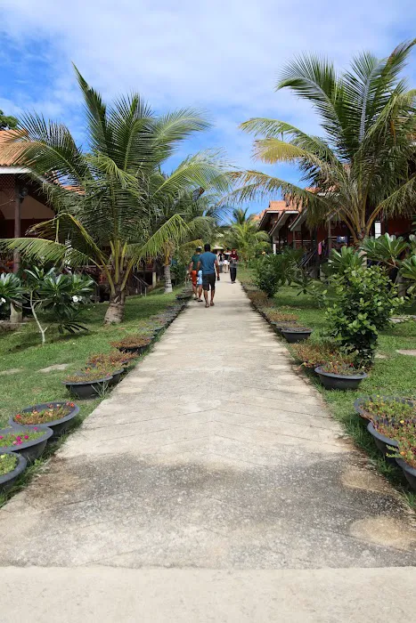 Cocohut Long Beach Resort Picture 5