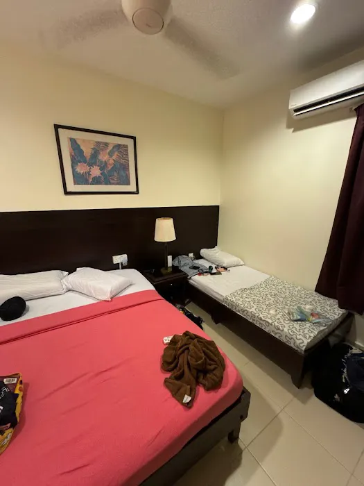 Perhentian Tropicana Inn Long Beach Picture 2