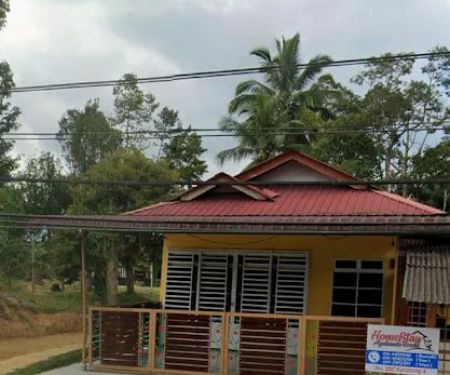 HOMESTAY AYAH BONDA KERATONG 4
