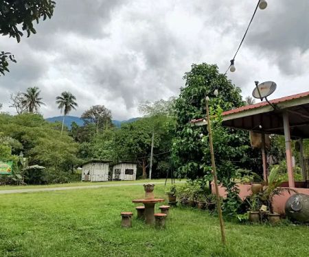 Jerinis Dusun Campsite