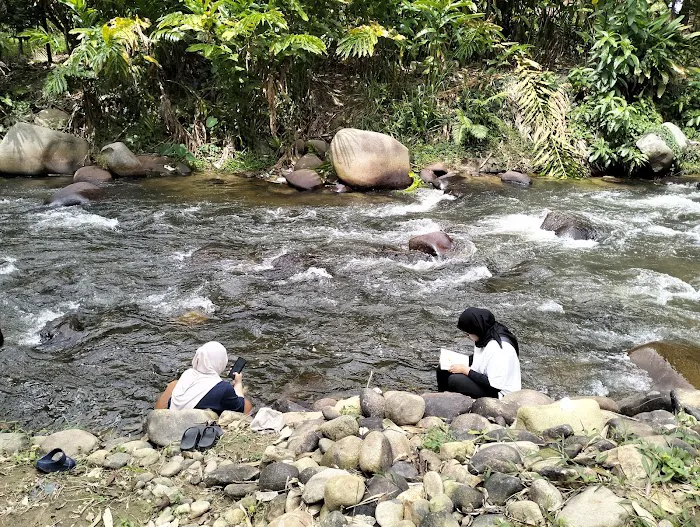 Tok Gindo Campsite Picture 1