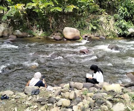 Tok Gindo Campsite