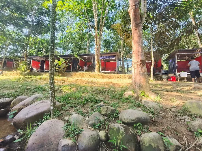 Tok Gindo Campsite Picture 9