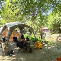 Sungai Lopo Village ico