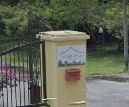 Teduh Villa Hulu Langat