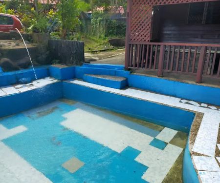 Homestay D'mangka