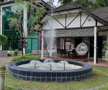Sierra Manggis Resort