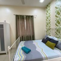 D'Sungai Lepoh Chalet & Kem ico