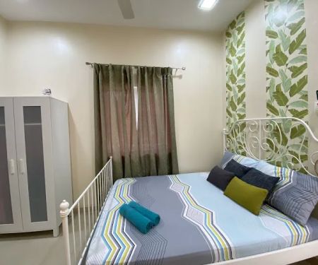 D'Sungai Lepoh Chalet & Kem