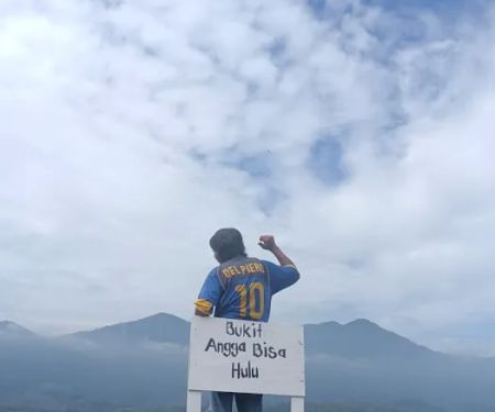 KAMPUNG ANGGA BISA HULU