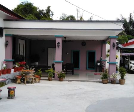 KAMPUNG ANGGA BISA HILIR
