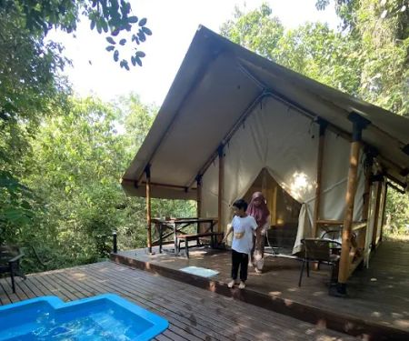 Bandu Buana Glamping