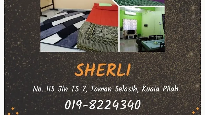 ZA's Homestay Pilah Picture 1