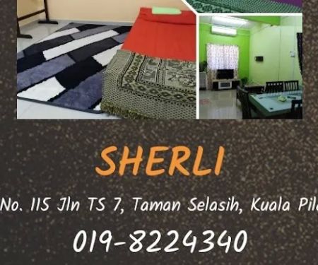 ZA's Homestay Pilah