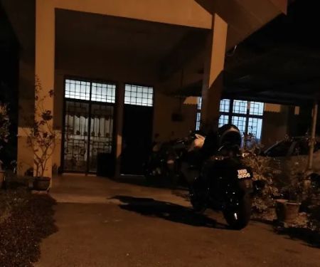 Perumahan Kakitangan Kilang Sawit Serting Hilir