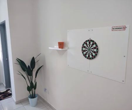 Homestay Near KLIA @ Nur Rizqi Homestay Sepang