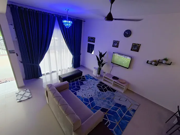 Homestay Near KLIA @ Nur Rizqi Homestay Sepang Picture 9