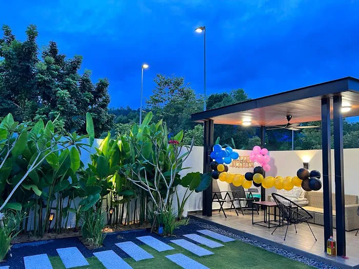 Villa Arasy - Private Pool Villa Sepang Picture 3