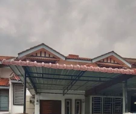 HOMESTAY KA SALAK PERDANA, SALAK TINGGI