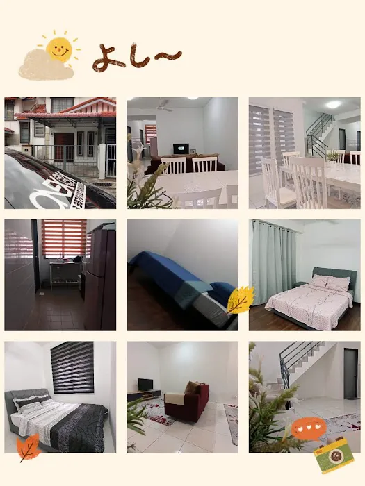 HOMESTAY KA SALAK PERDANA, SALAK TINGGI Picture 4