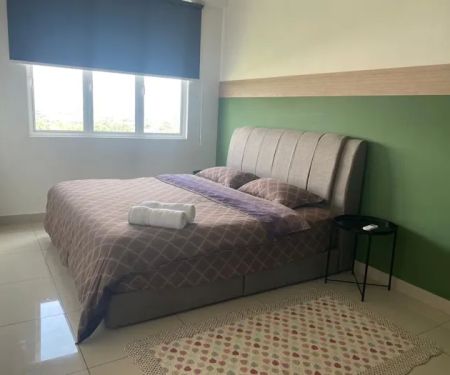 Novati Seroja Hills Homestay Sepang (Muslim Guest Only)