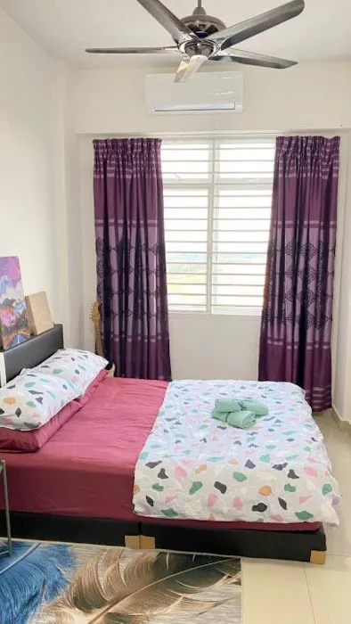 Family stay, 3-bedroom Picture 6