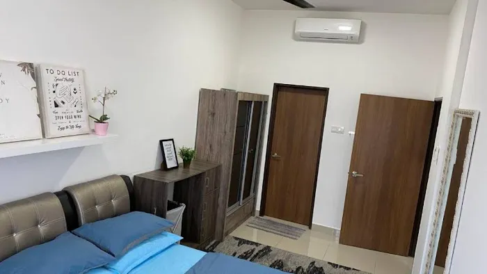 Family stay, 3-bedroom Picture 7
