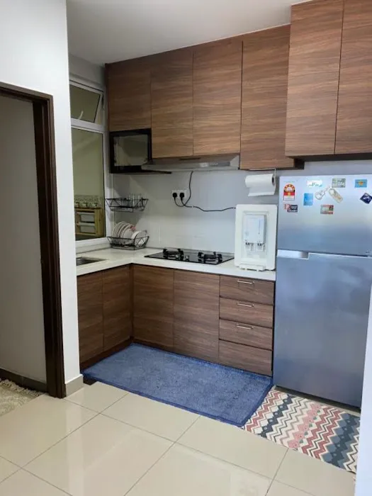 Family stay, 3-bedroom Picture 10
