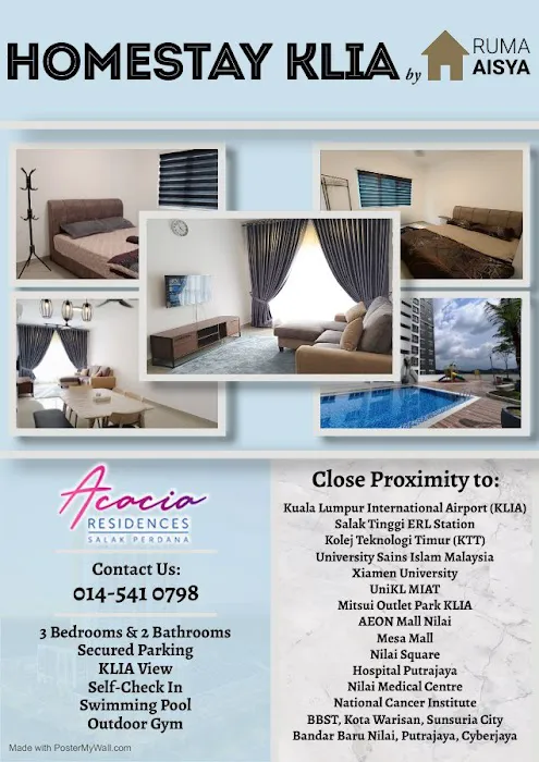 Homestay Ruma Aisya Picture 4