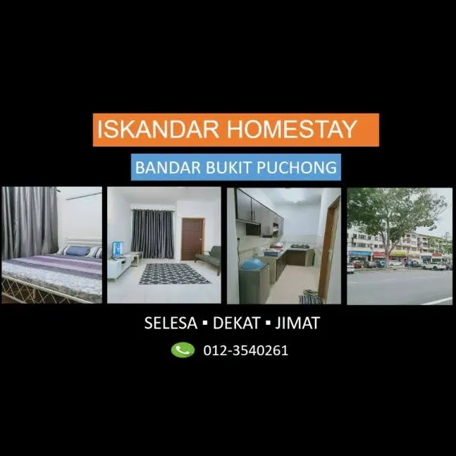 Iskandar Homestay Bandar Bukit Puchong Picture 5