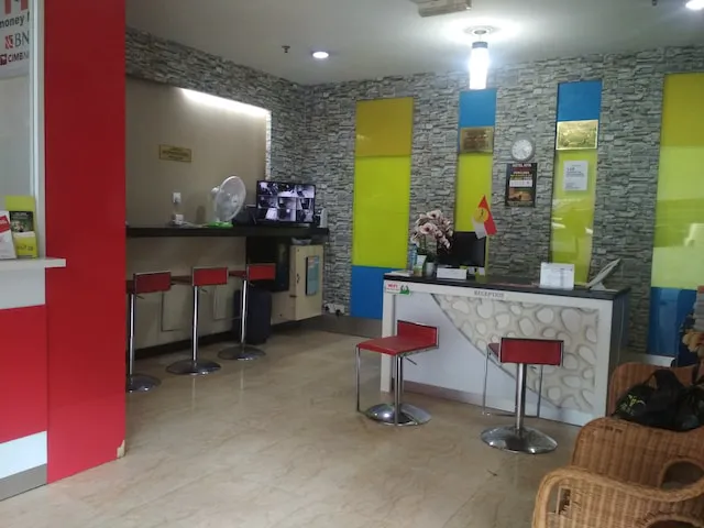 OYO 89903 Ms City Hotel Picture 6