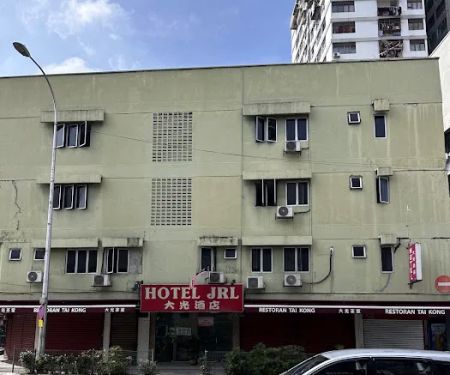 Hotel Jrl Budget Inn