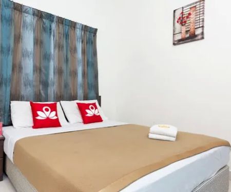ZEN Rooms Near PWTC