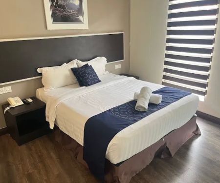 Hotel Grand Mutiara