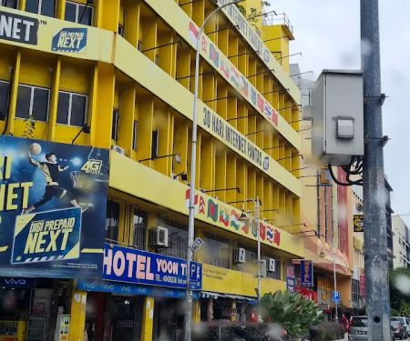 Hotel Yoon Thye