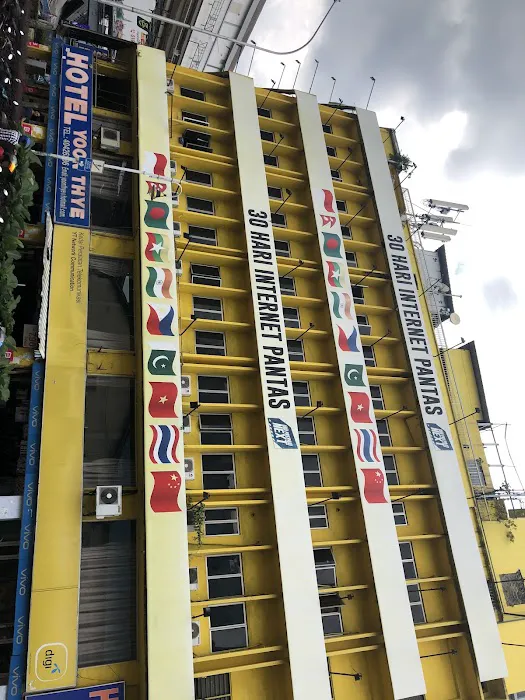 Hotel Yoon Thye Picture 6