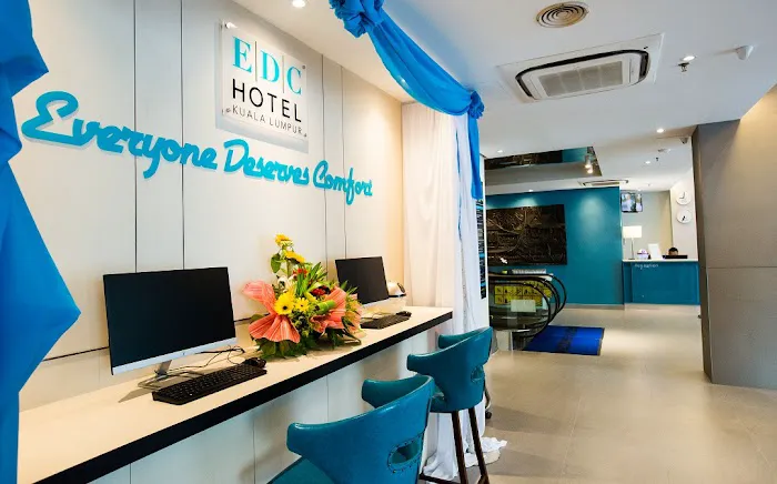 Koptown EDC Hotel Kuala Lumpur Picture 3