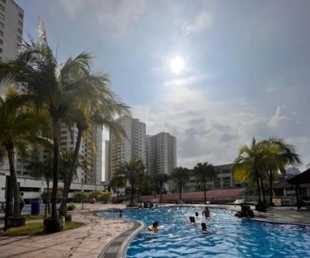 Naura Homestay Selangor Kuala Lumpur