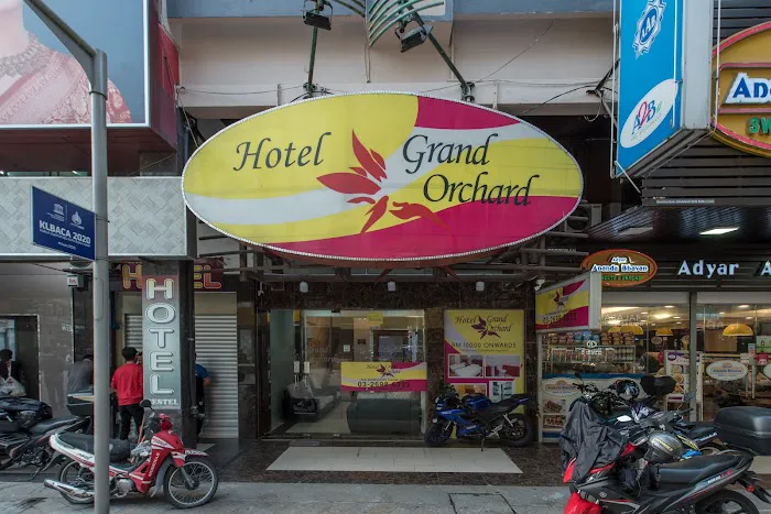 Hotel Grand Orchard Picture 3